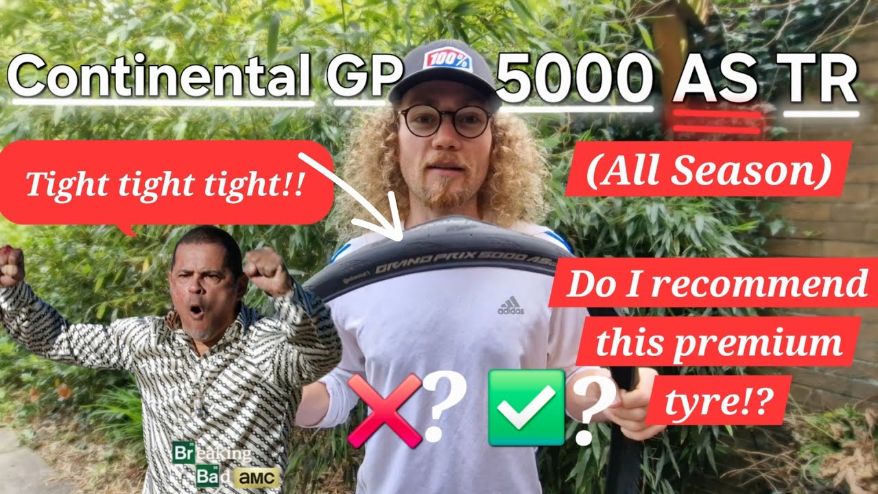 Continental GP 5000 AS TR (All Season) tyre review. Is this premium tyre worth buying!?