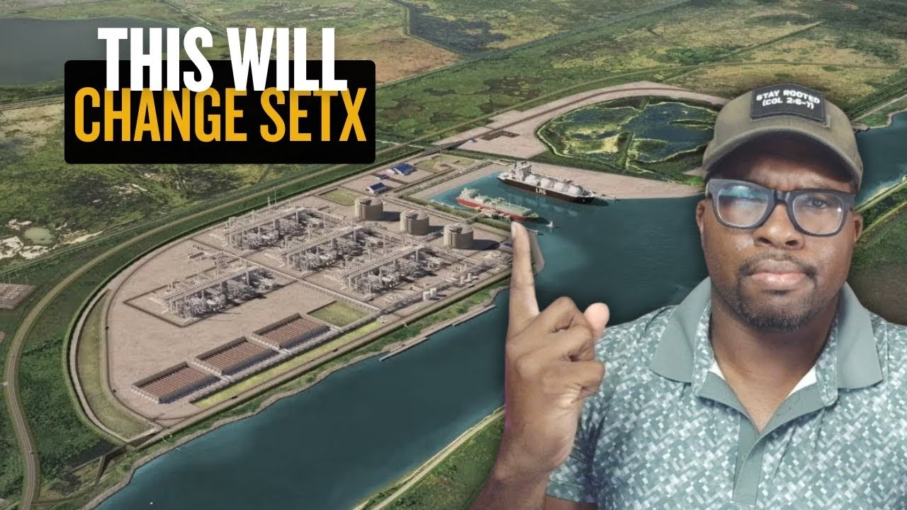 Port Arthur LNG Just Secured Approval to Expand What Does That Mean For Southeast Texas