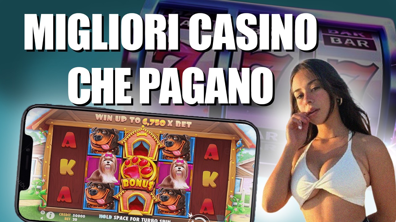 ⭐ RATING CASINO ONLINE ITALIA💲 MIGLIORI SITI CASINO ADM 💰 NEWS BONUS SPID E RTP RECORD APRILE 2026 ✅