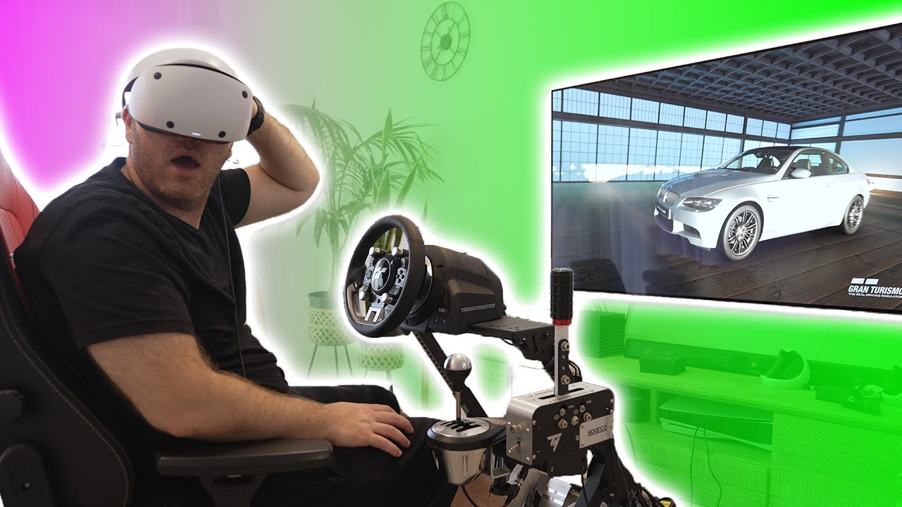 הכי קרוב למציאות! | PSVR2