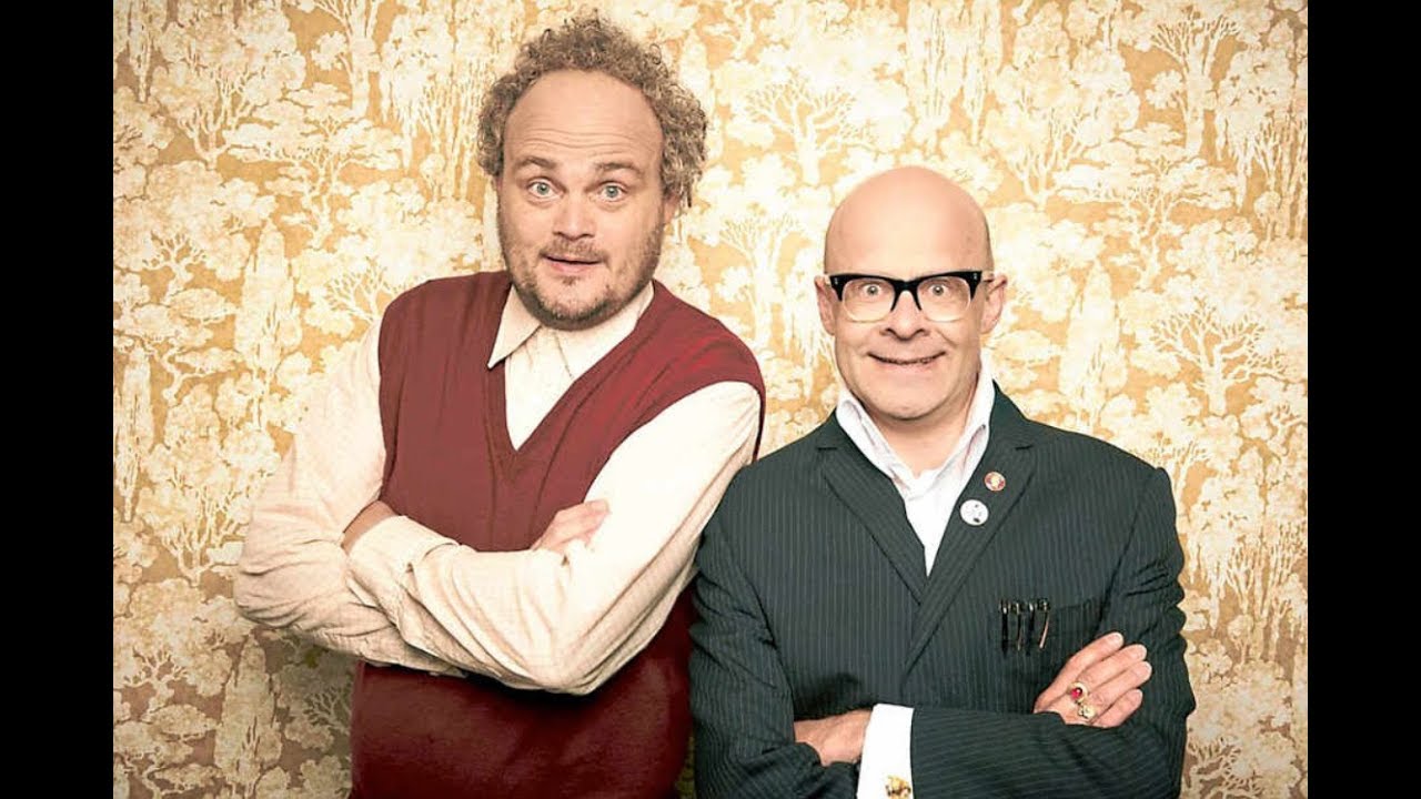 Harry Hill's Fruit Corner - Series 1 Episode 1 (1993)