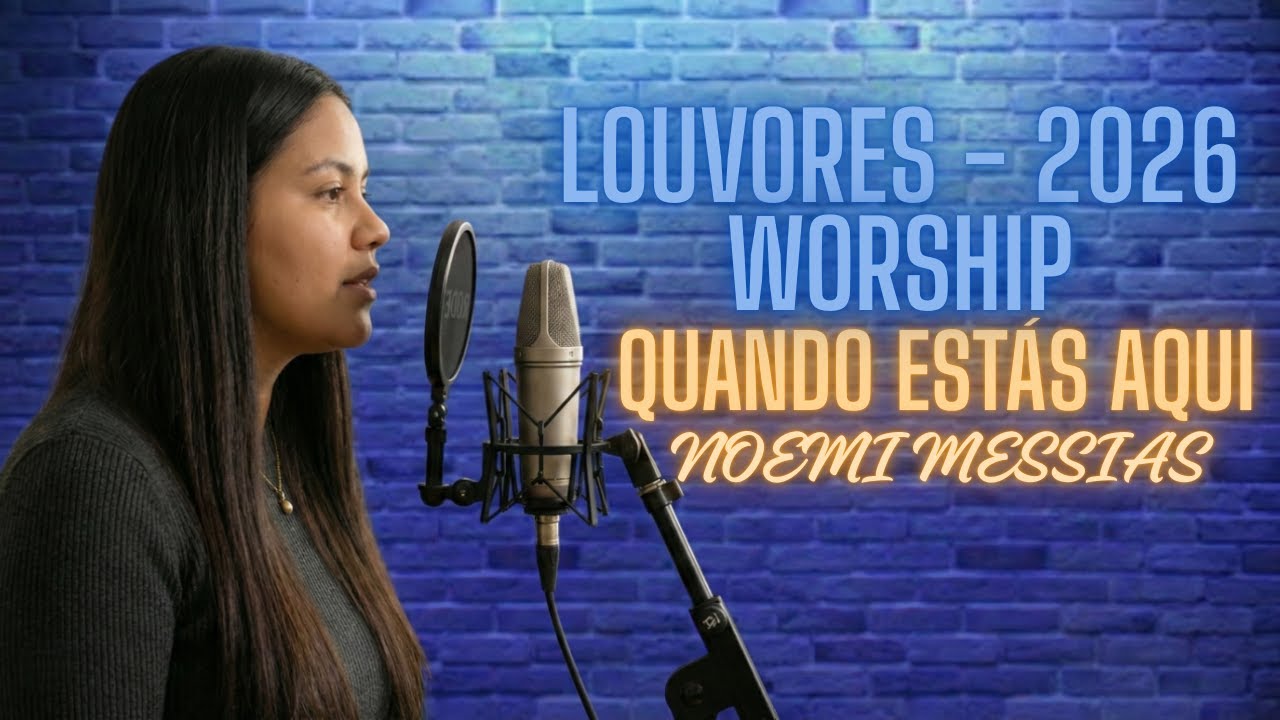 Quando Estás Aqui - Noemi Messias