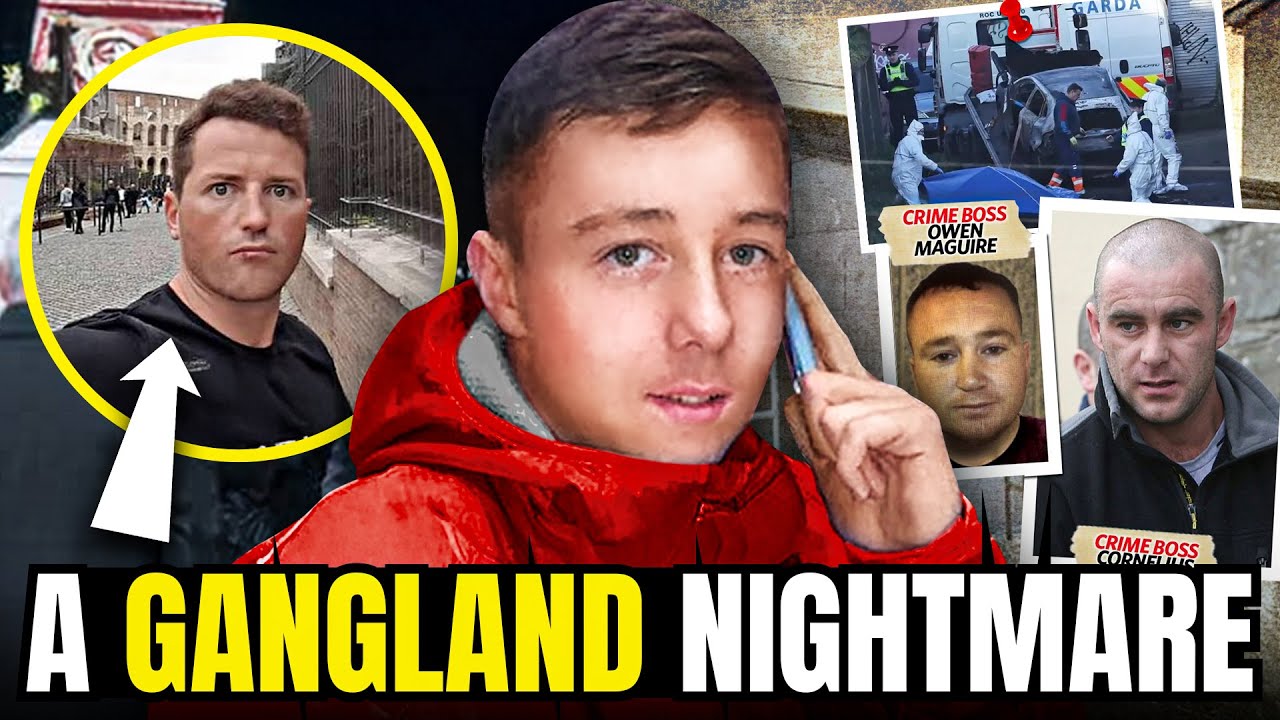 The GRUESOME Murder of Keane Mulready-Woods: A Gangland Nightmare