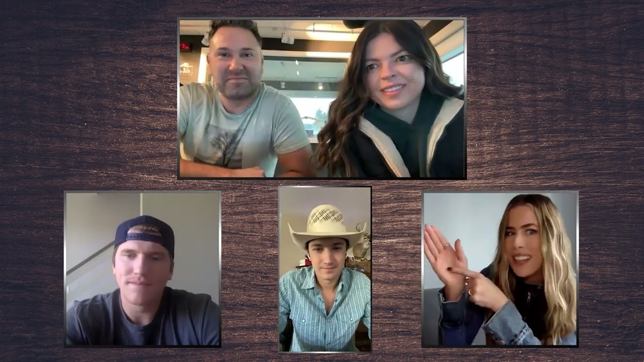 Chatting With The Reklaws & Drake Milligan About 'Honky Tonkin' About'