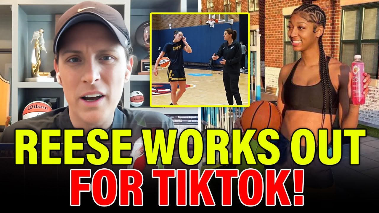 Stephanie White DESTROYS Angel Reese & Reveals SECRET Caitlin Clark Gameplan