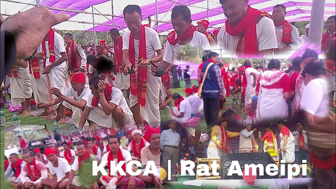 KKCA Rat Ameipi | Lang iktha | ❤️❤️