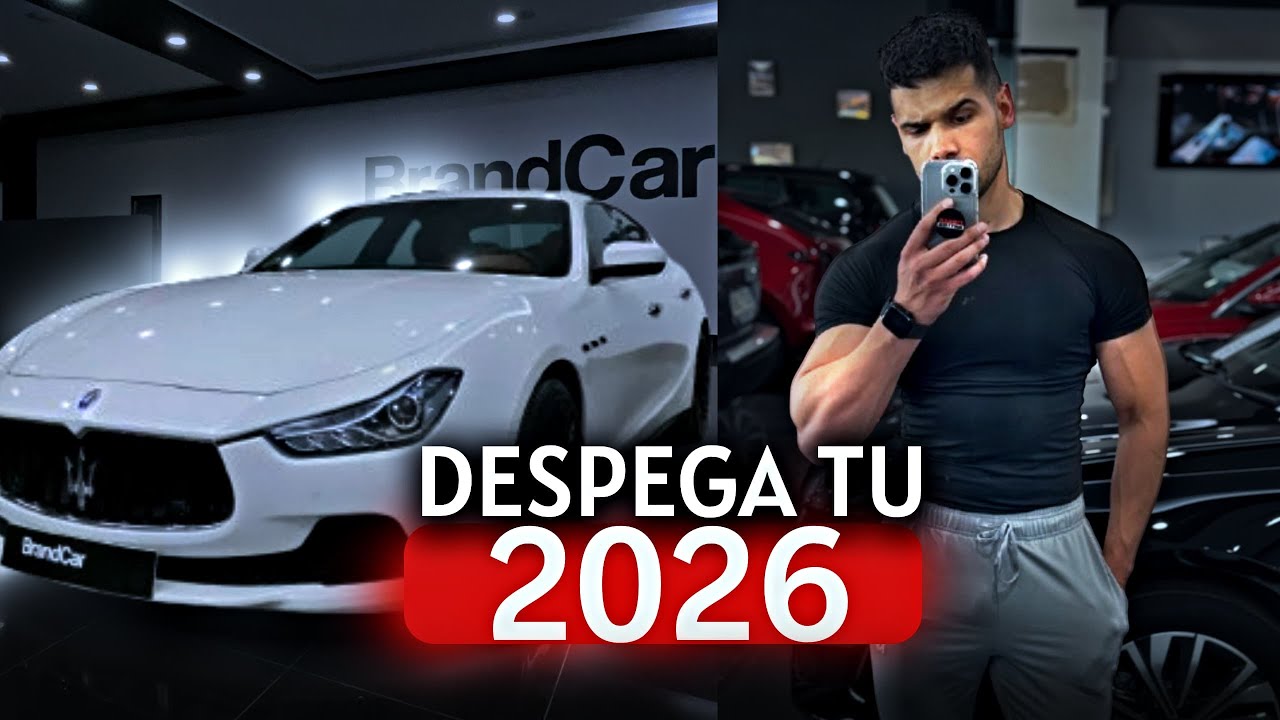 Cómo hacer para que 2026 sea el MEJOR AÑO de tu vida