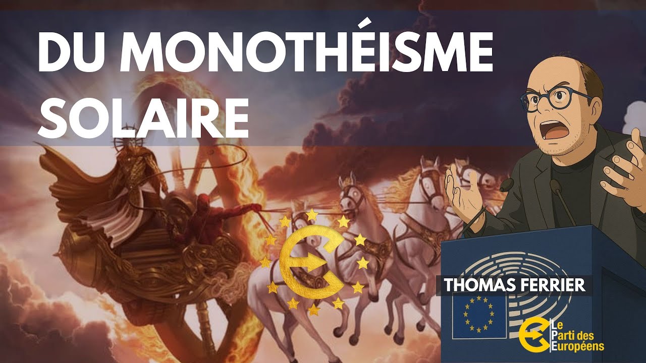 Du monoth&eacute;isme solaire