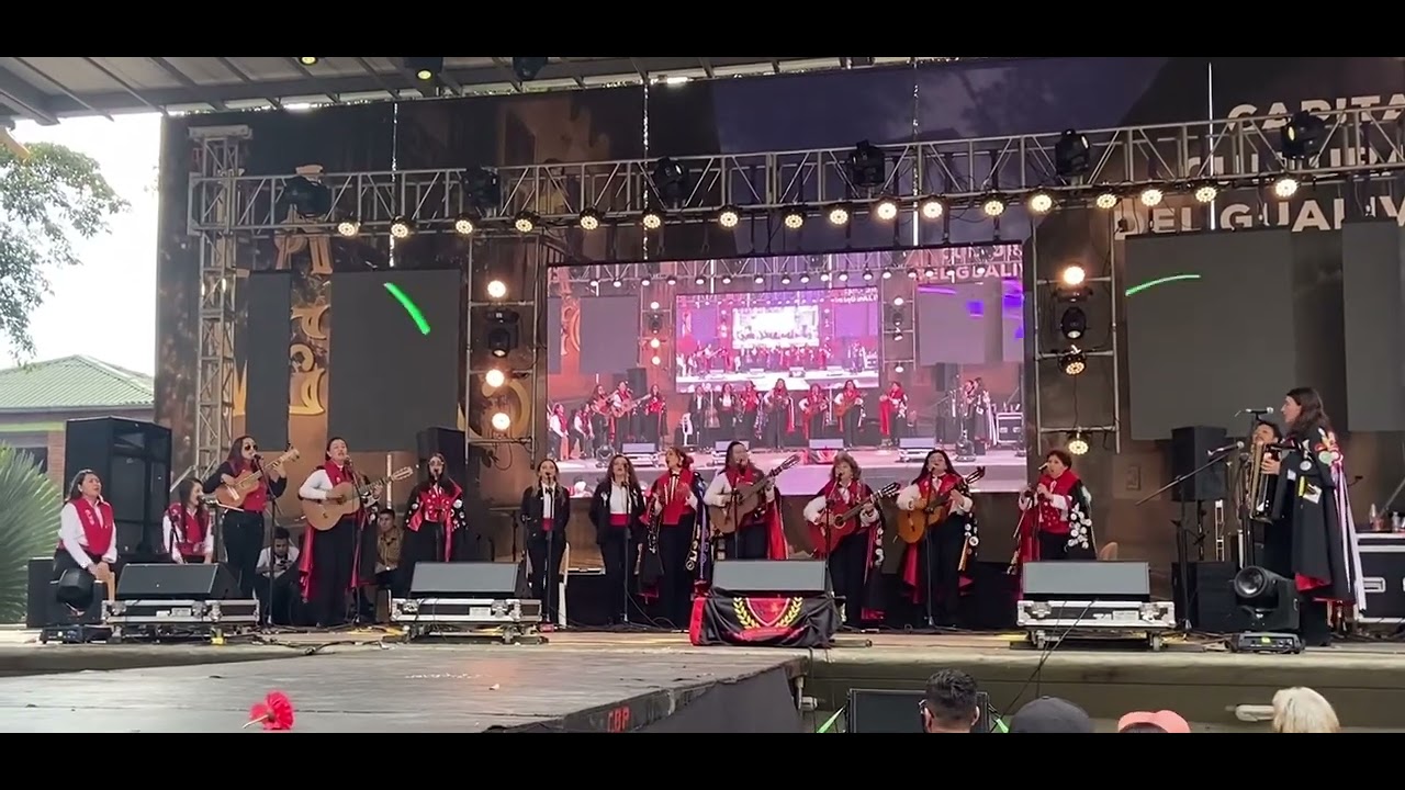 Pasodoble Te Quiero - Tuna Andaluza Festival de Tunas La Vega 2023