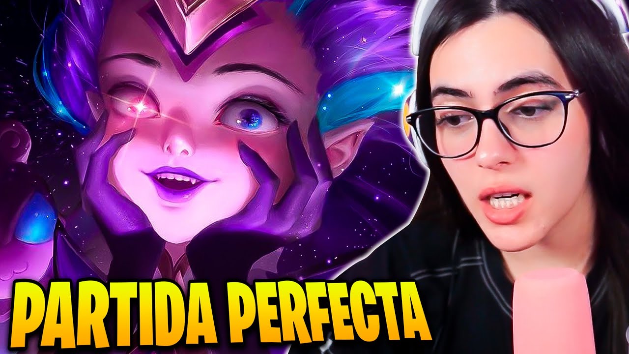 SOFIKIMMY TIENE UNA PARTIDA PERFECTA CON ZOE VS ORIANNA 😱😱