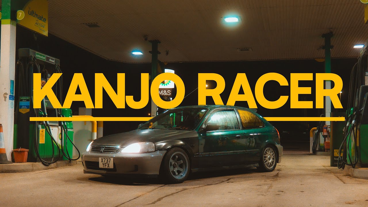 update on our kanjo civic | TO_ASHES