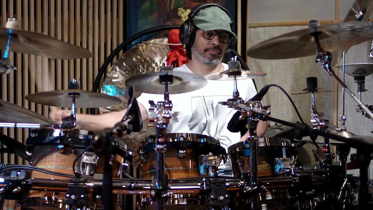 Neend Aye Na | Noori | Drum Cover