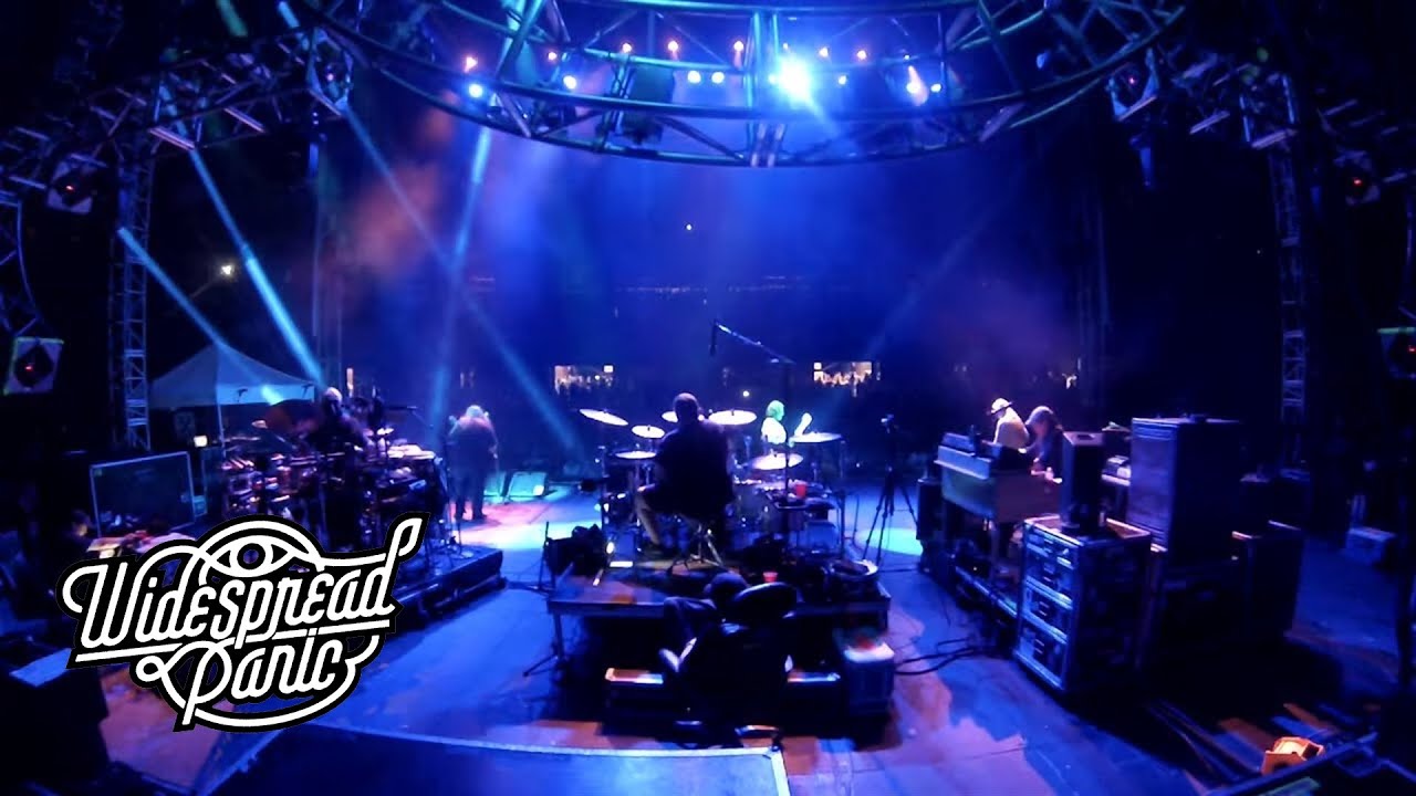Rebirtha → Ride Me High → Porch Song → Bust it Big → Conrad the Caterpillar (Live in Charleston)
