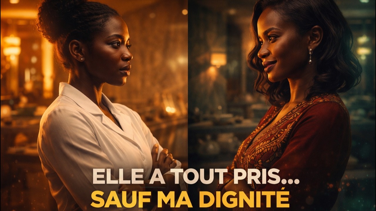 Elle a refusé la promotion canapé… ils l’ont détruite. #sunutales #folklore #dignité