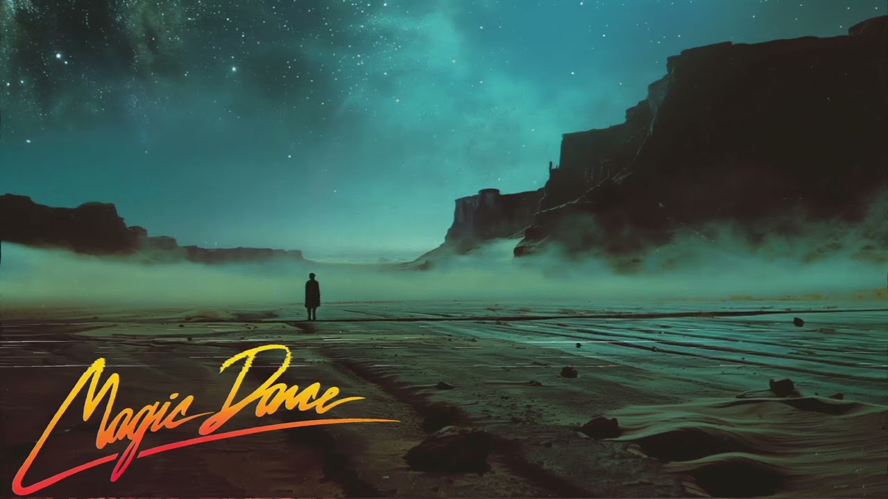 Magic Dance - Love Was Not Enough (AOR)