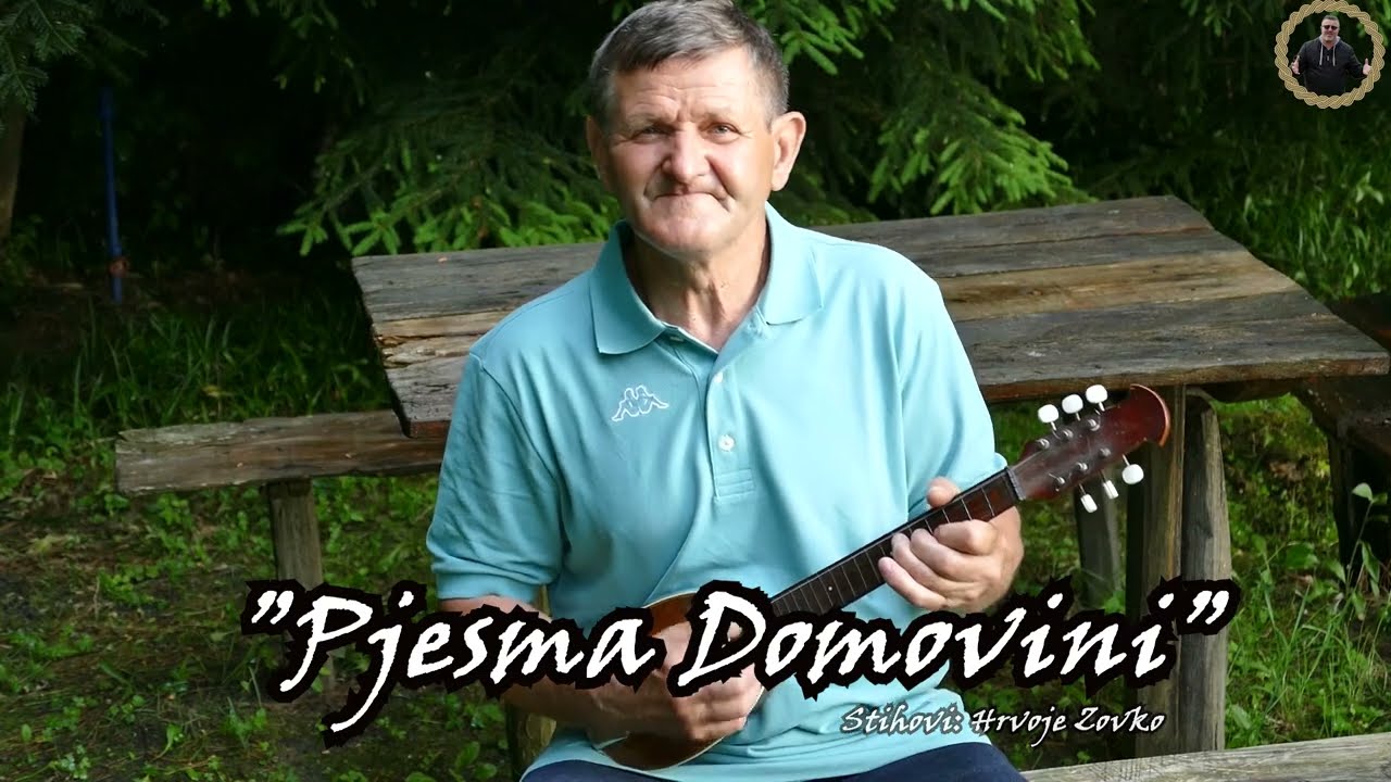 Pjesma domovini (Official video) 2023 Petar