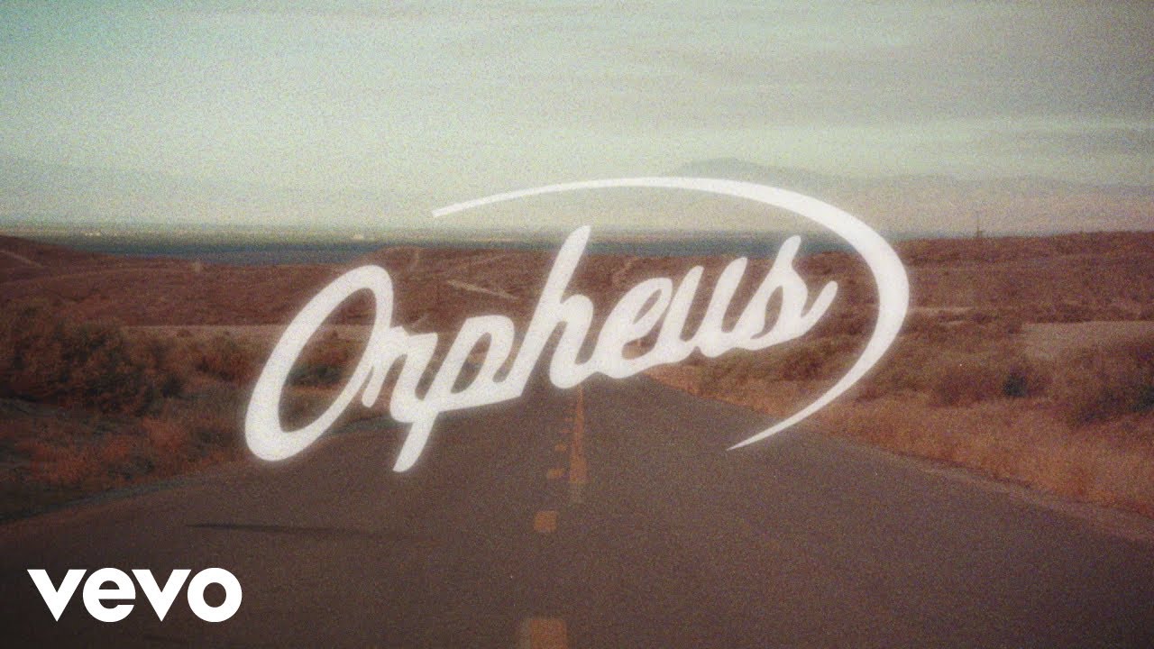 mgk - orpheus (Official Lyric Video)