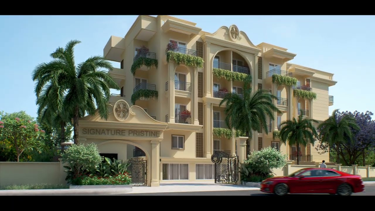 Signature Pristine | Luxury Apartments in Sarjapura &ndash; Bangalore