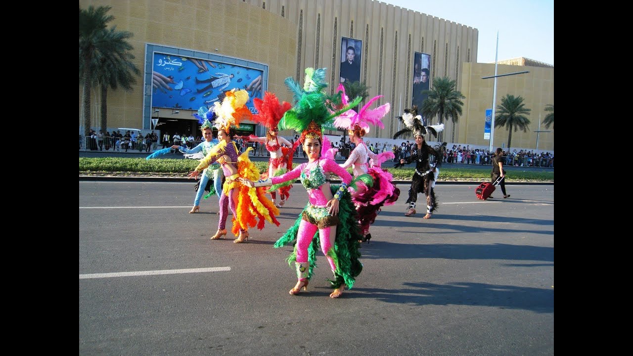 U A E's 42nd National Day celebration parade