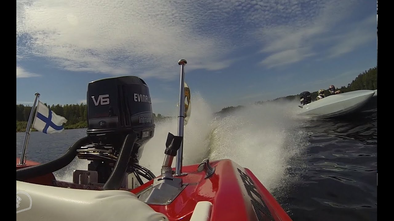 MSSA 2014 - Episode 4 - Suur-Saimaa ajot - Finnsport 500RS - 2014 - rgz production