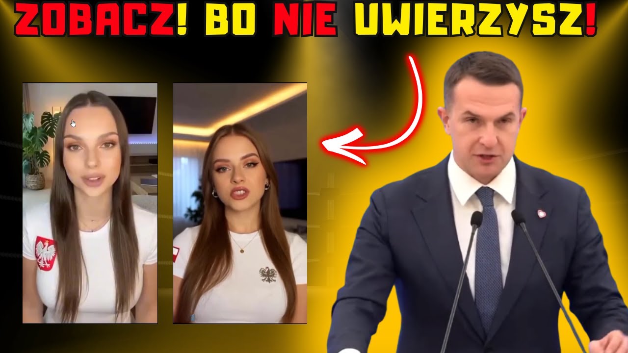 Szłapka Ostrzega! Młode Polki AI NAMAWIAJĄ do Polexitu!