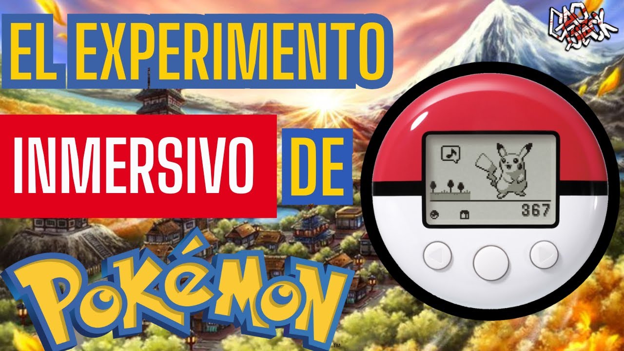 El Pokéwalker de Pokémon HeartGold y SoulSilver: ¿El mejor accesorio de Nintendo DS?
