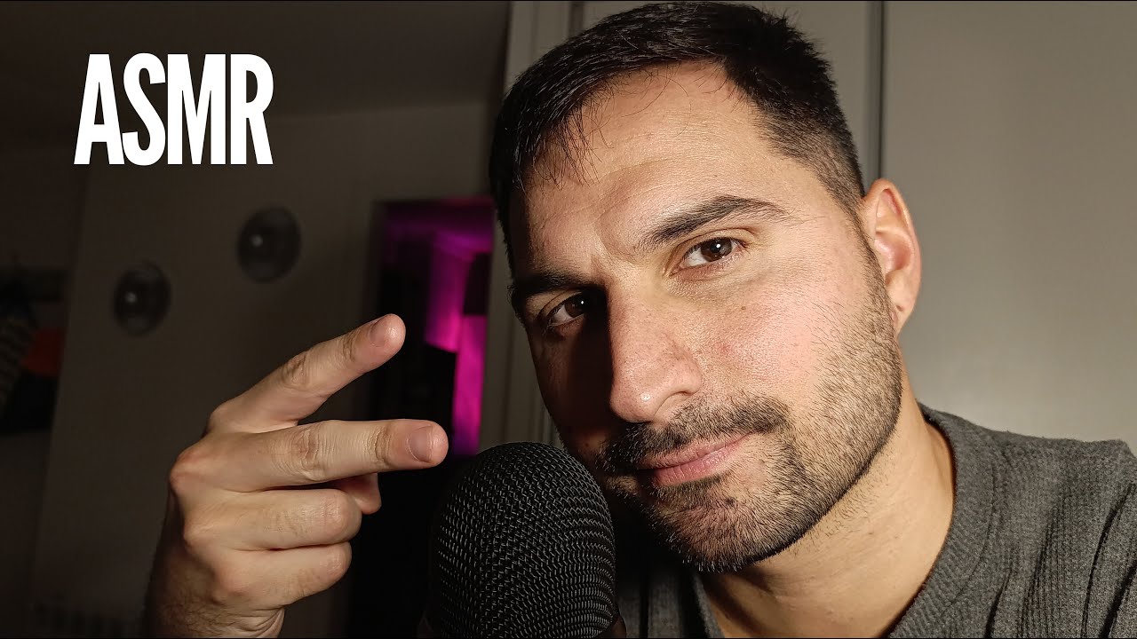 ASMR PARA GENTE 100% BILINGUE 😎 (English + Espa&ntilde;ol)