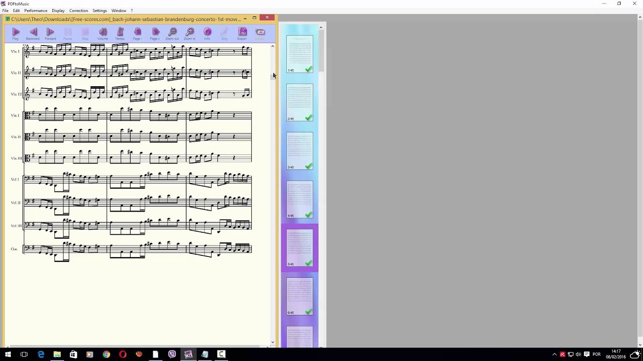 PDFtoMusic