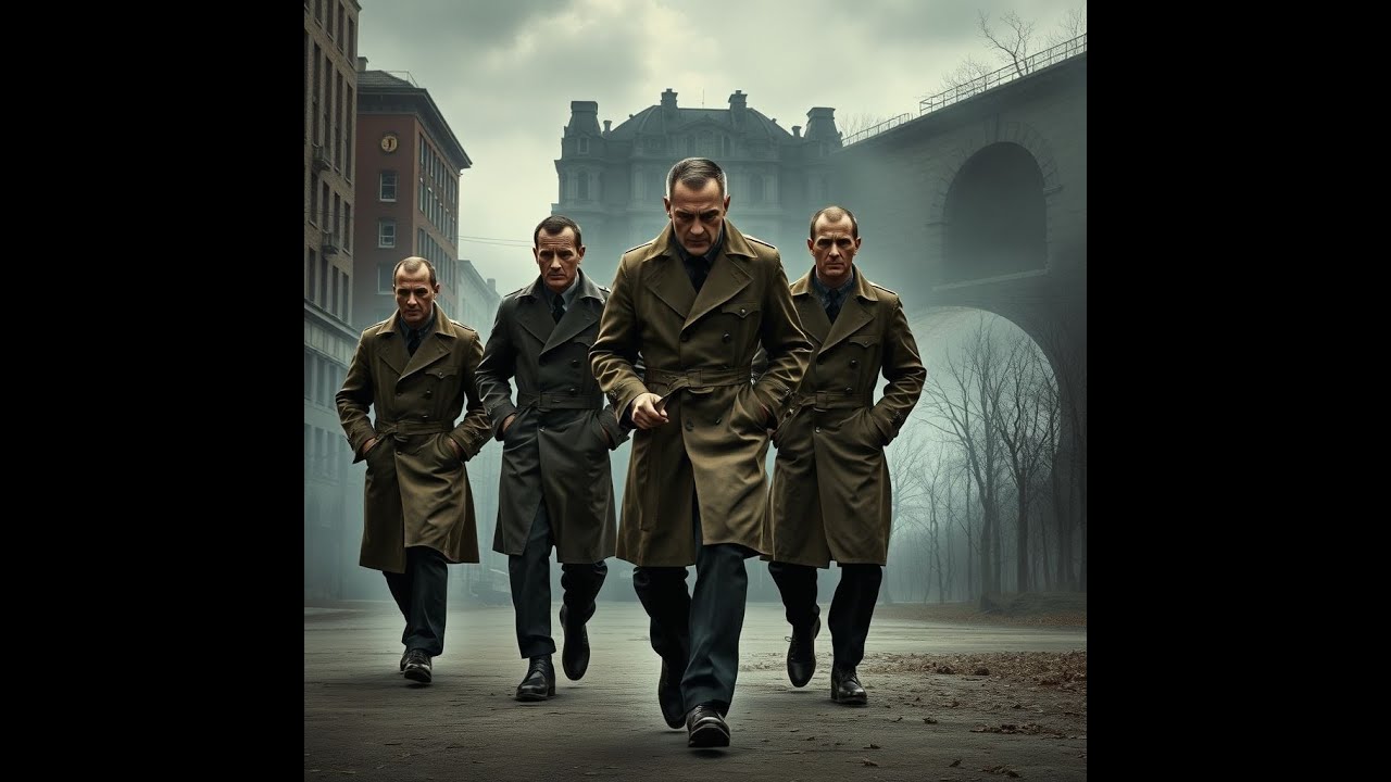 El Delator - Pel&iacute;cula de espionaje en plena guerra fr&iacute;a.