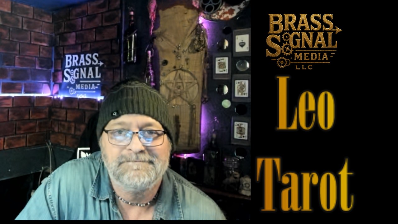 ♌️ LEO — “This Twin Flame Lesson Isn’t Cute… But It WILL Set You Free.”#steampunkpsyche#zodiac tarot