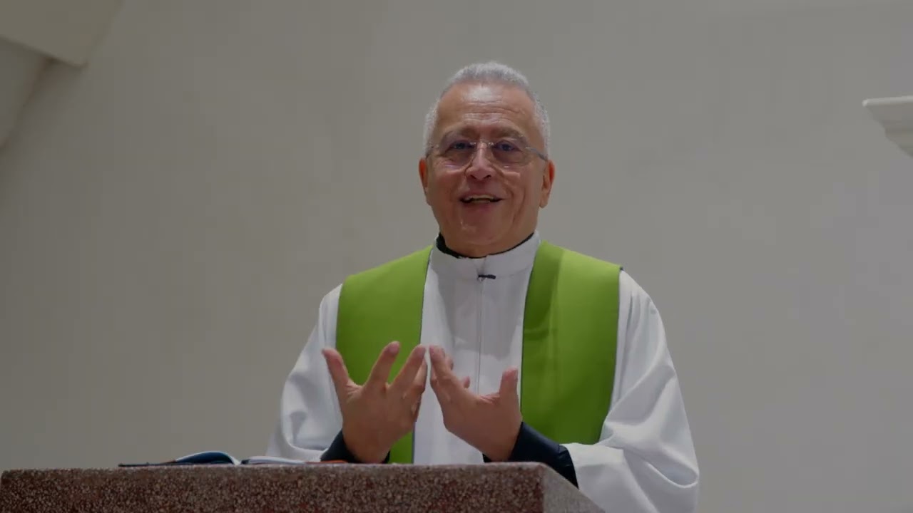 Homilía: Jesus te llama desde lo cotidiano de tu vida