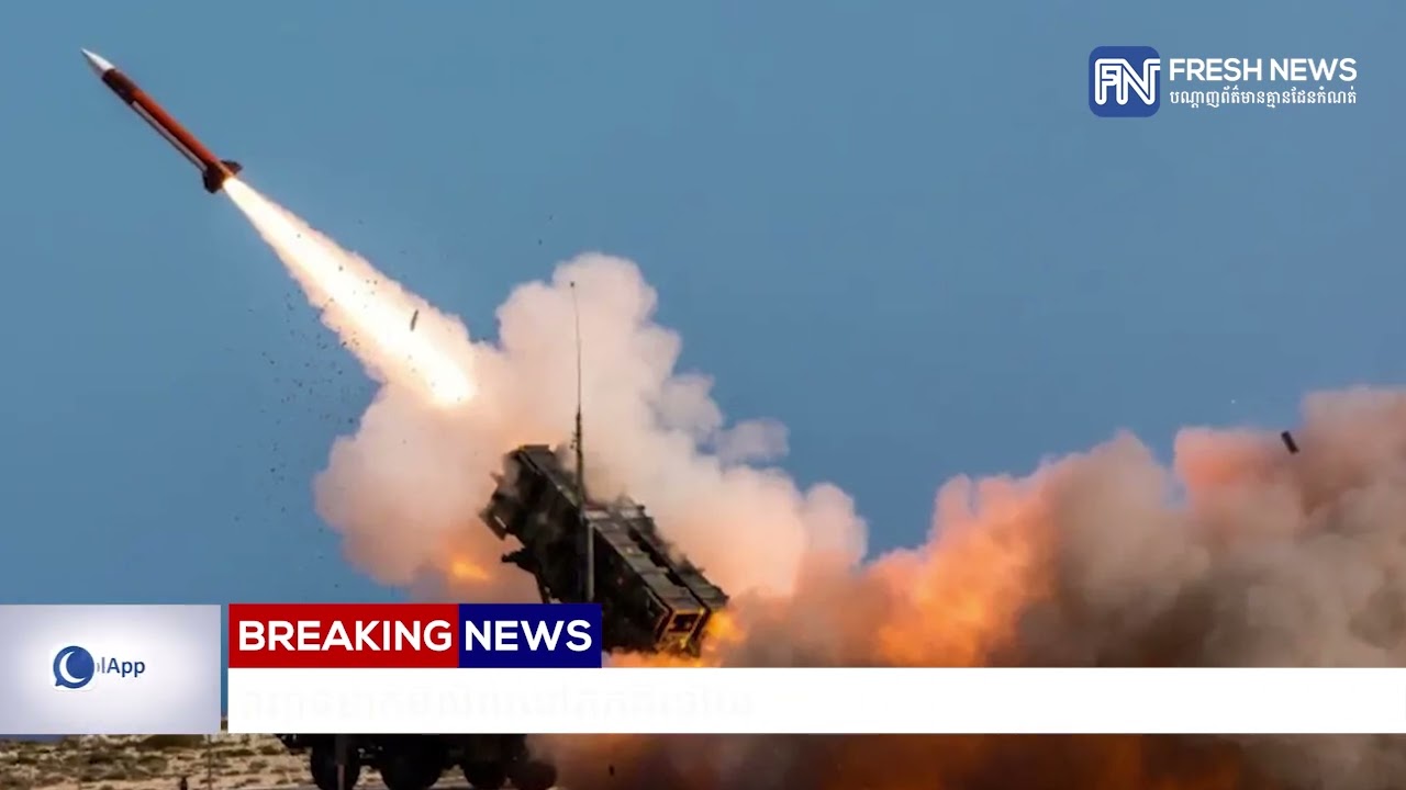 ប្រមុខណាតូអះអាងថា គ្មានភាពចាំបាច់ក្នុងការប្រើប្រាស់មាត្រា៥ ជុំវិញការបាញ់ទម្លាក់មីស៊ីលនៅតួកគីឡើយ