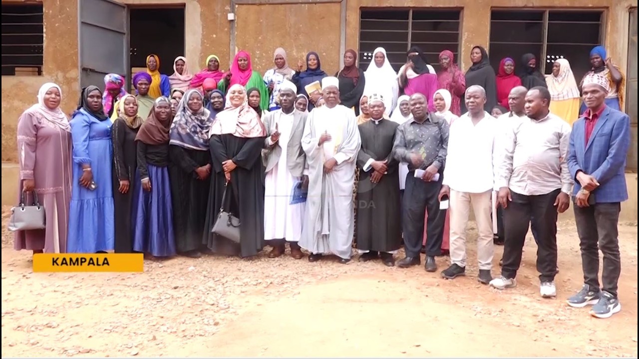 Muslim Women Leaders in Kampala Trained on Managing Presidential Donation via SACCOs