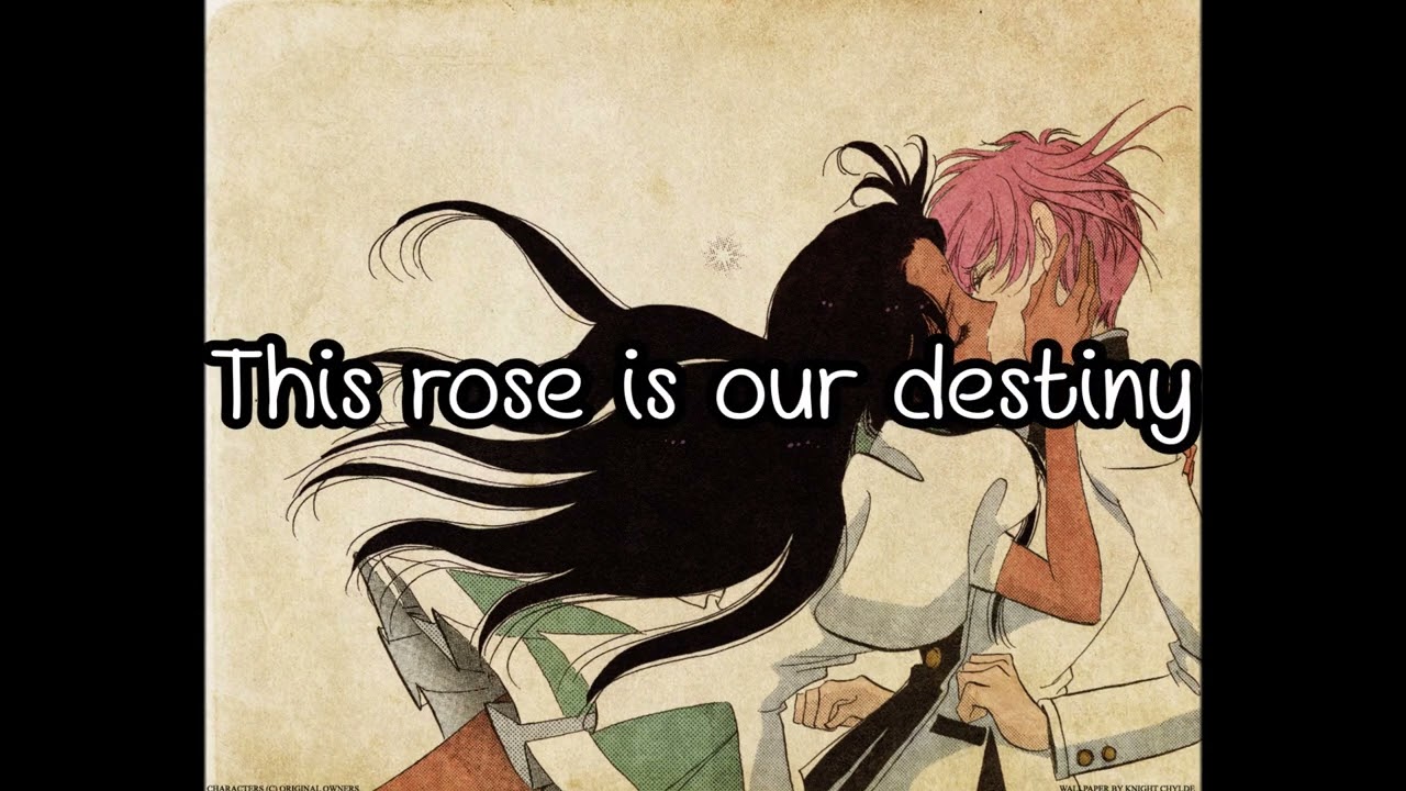 Revolutionary Girl Utena: Adolescence Mokushiroku - 