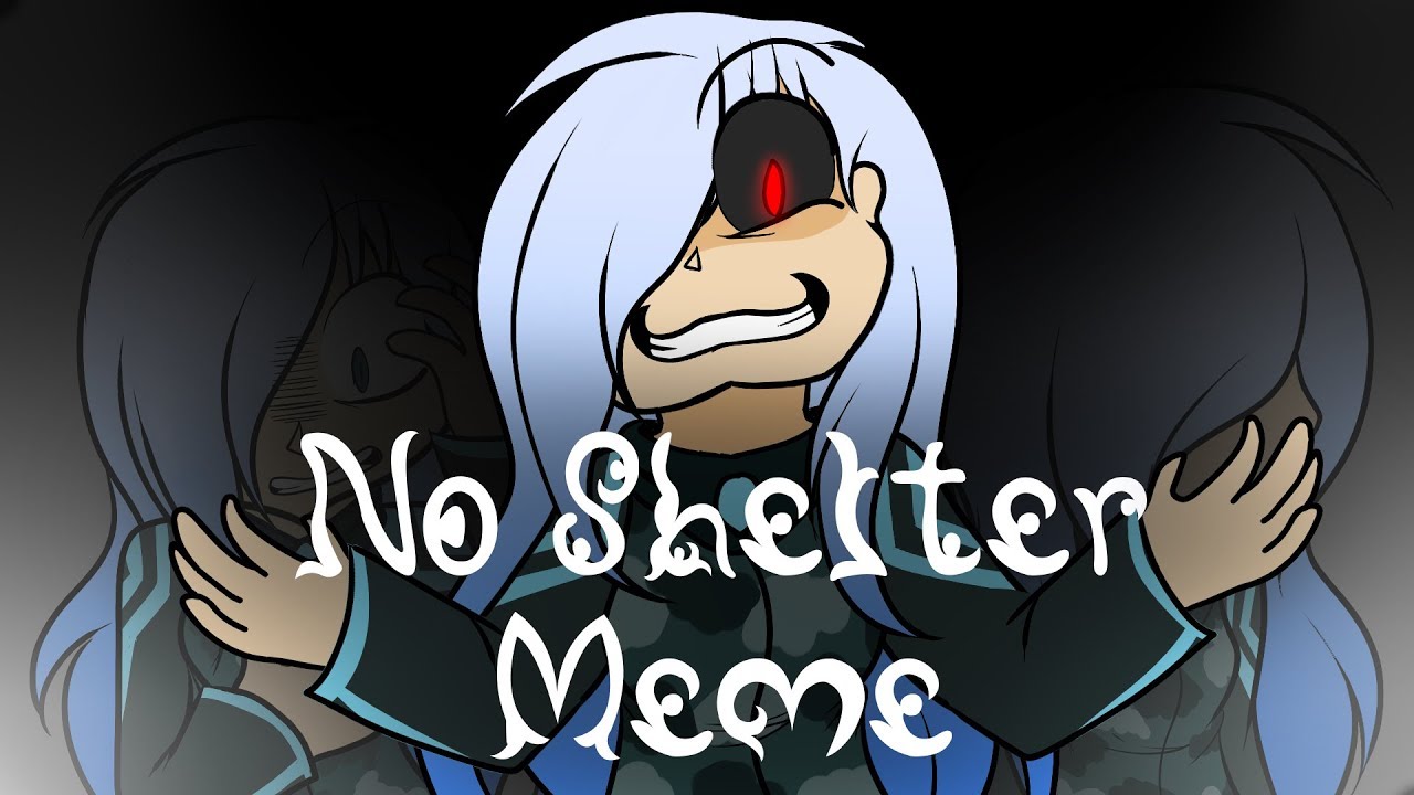 No Shelter || Meme