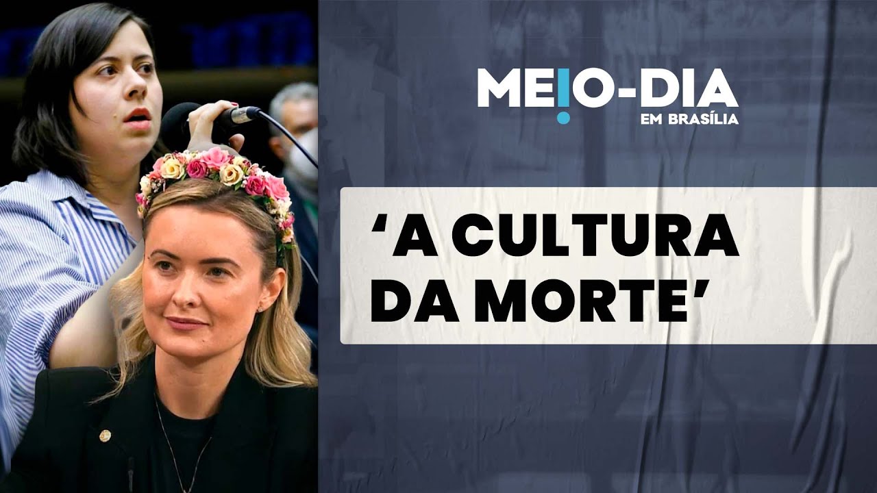 Júlia Zanatta sobre PL do aborto: 'As pessoas que são a favor do aborto têm a cultura da morte'