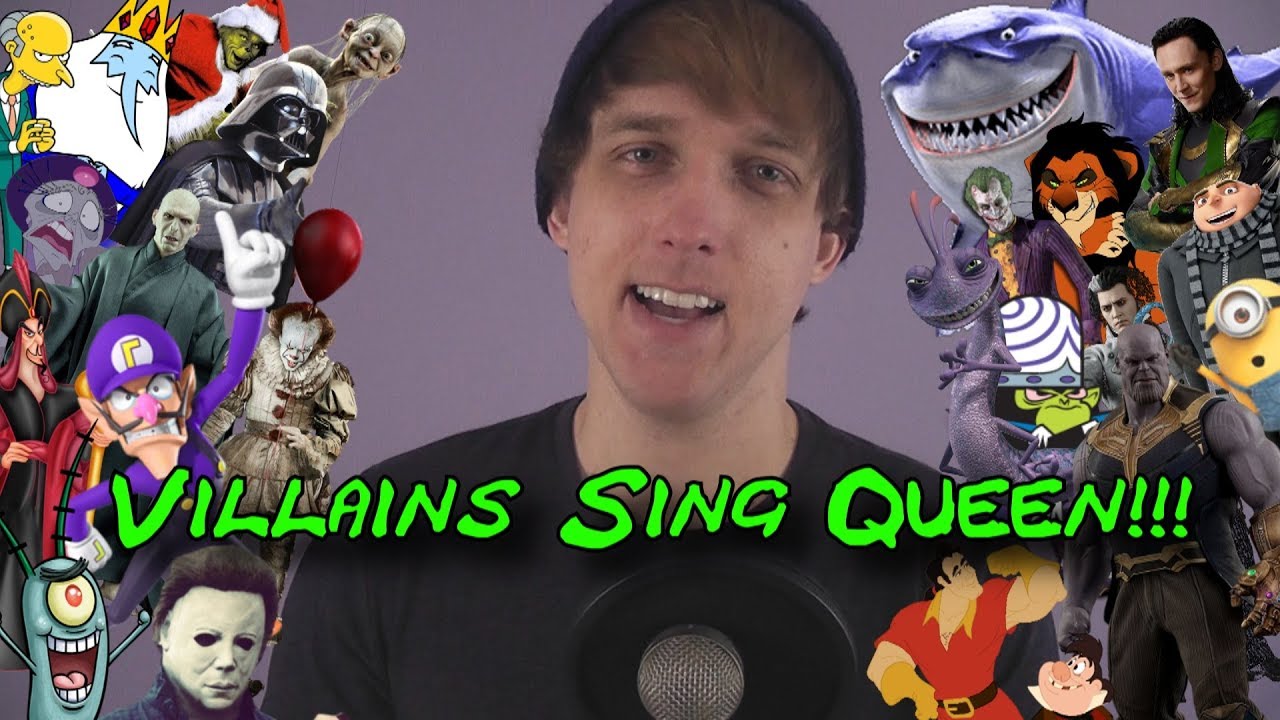 Somebody To Love in Impressions!! (Queen Cover)