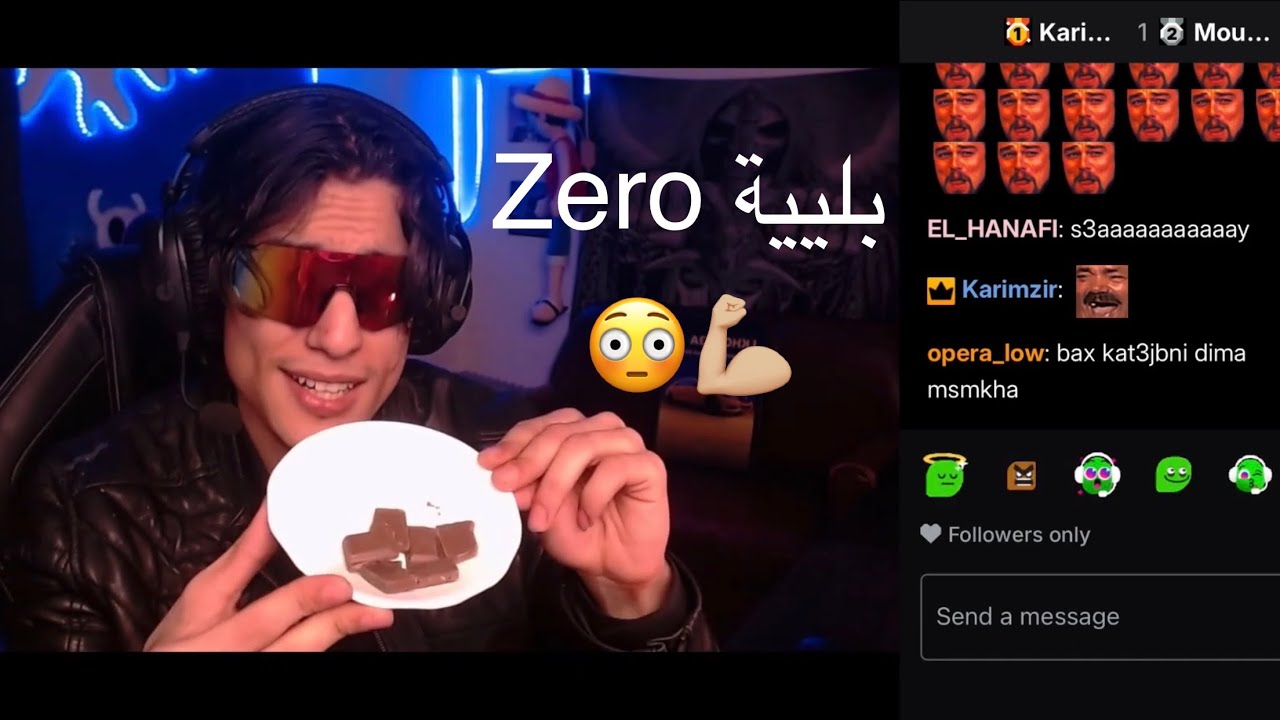 Lkhoud3a البلية زوينة واخر نهار ليا فيها ؟ 🤯🤯