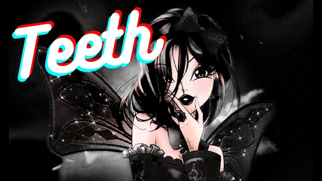 [Winx Club] Dark Tecna - Teeth