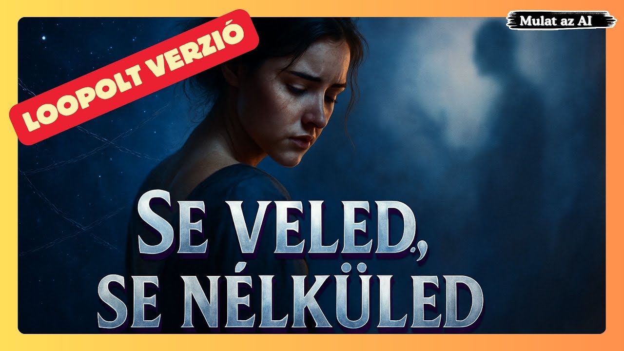 Se veled, se nélküled – Hosszabb (loopolt) változat @MulatazAIEnglish