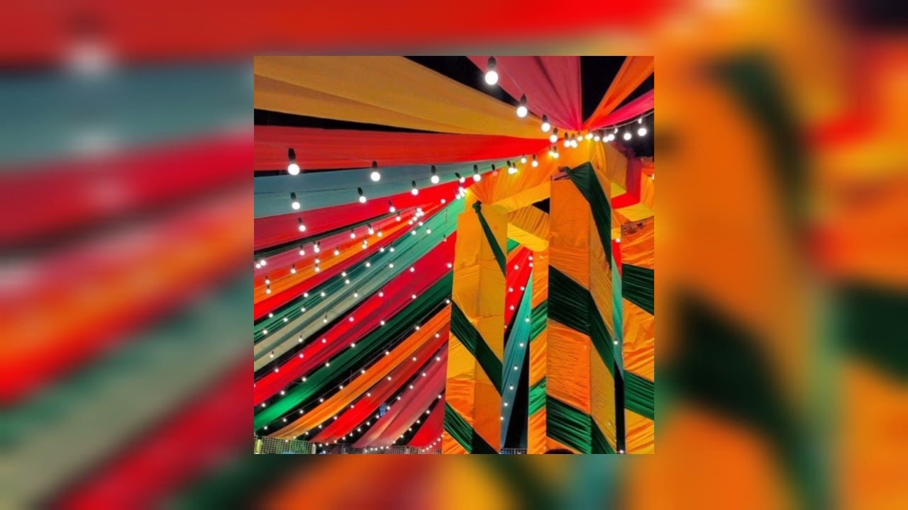 Shubharambh (sped up + reverb) // chillhabibi