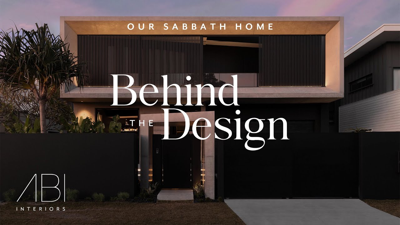 Embracing Brutalist Architecture in Australia by the Founders of Valley Eyewear | Behind the Design