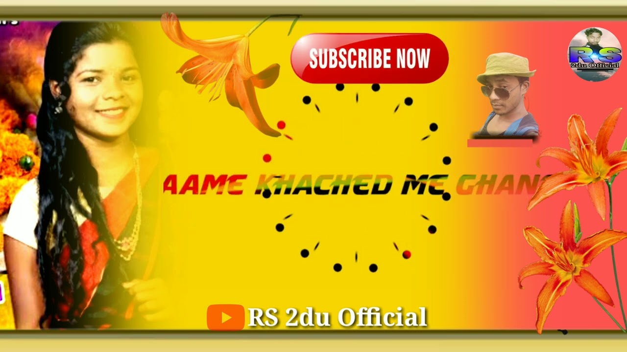 LEJRA MONE ll New santali whatsapp status video ll Ringtones ll 2022 ll