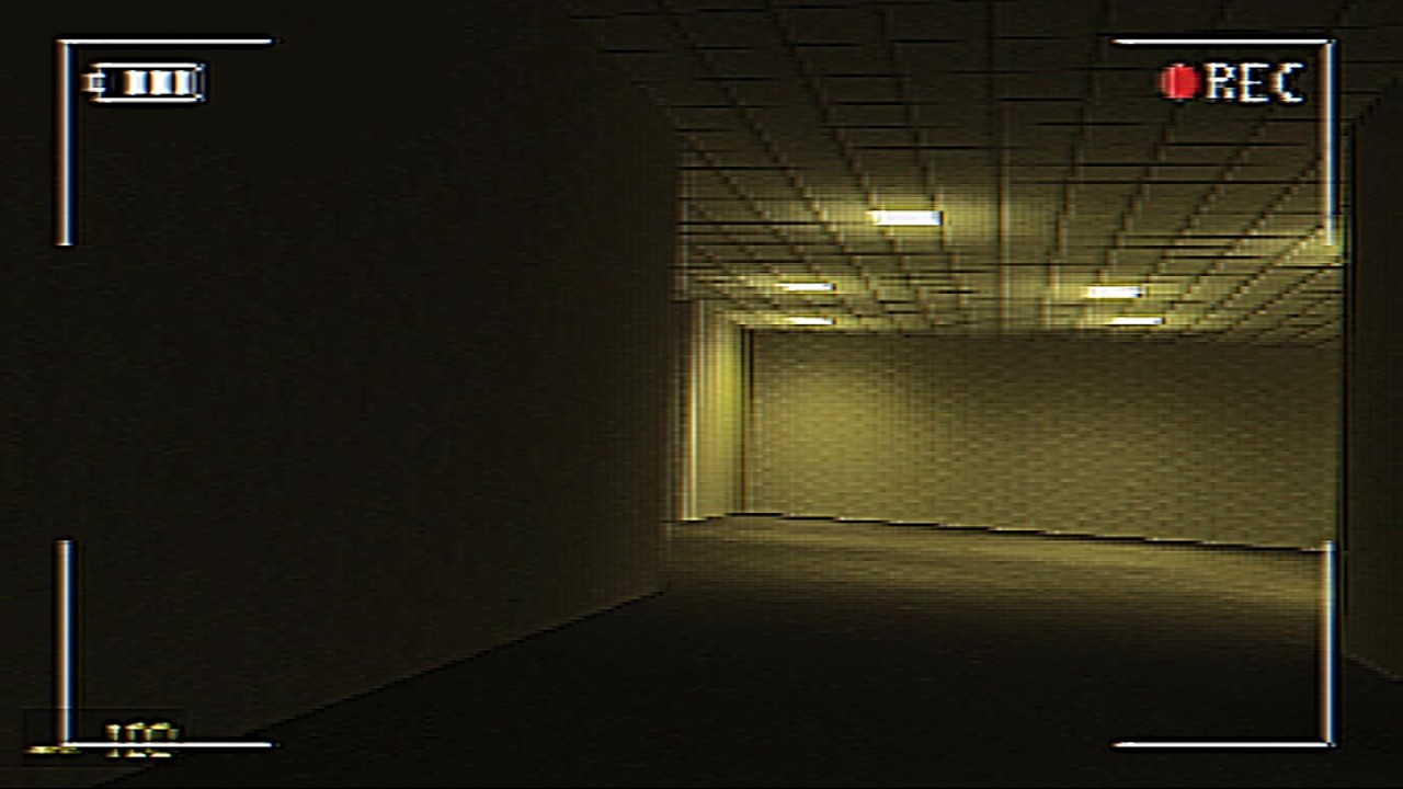 Backrooms Garry's Mod