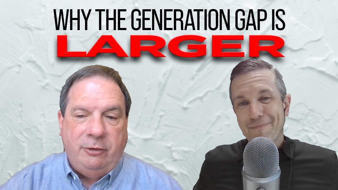 Why the Generation Gap in Church Is Larger Now Than It&rsquo;s Ever Been