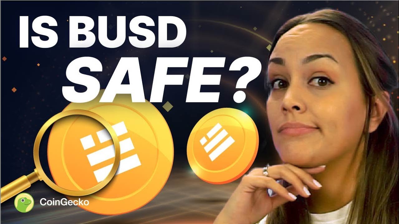 Binance USD Stablecoin (BUSD): Is It SAFER Than USDT and USDC?