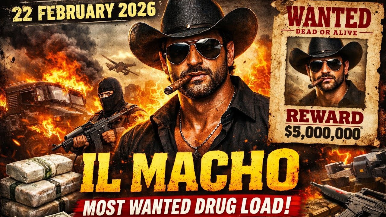 Ghost King Pin El Macho 👑 | Sabse Powerful Don Ka Raaz | Anishminati | 22 February 2026