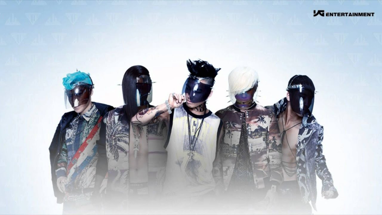 Fantastic Baby - BIGBANG (acoustic version)