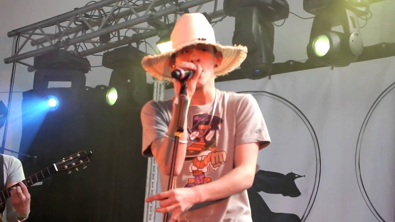 Daniele Negroni - Cello (live,14.06.2014, Oldenburg, Soundcheck)