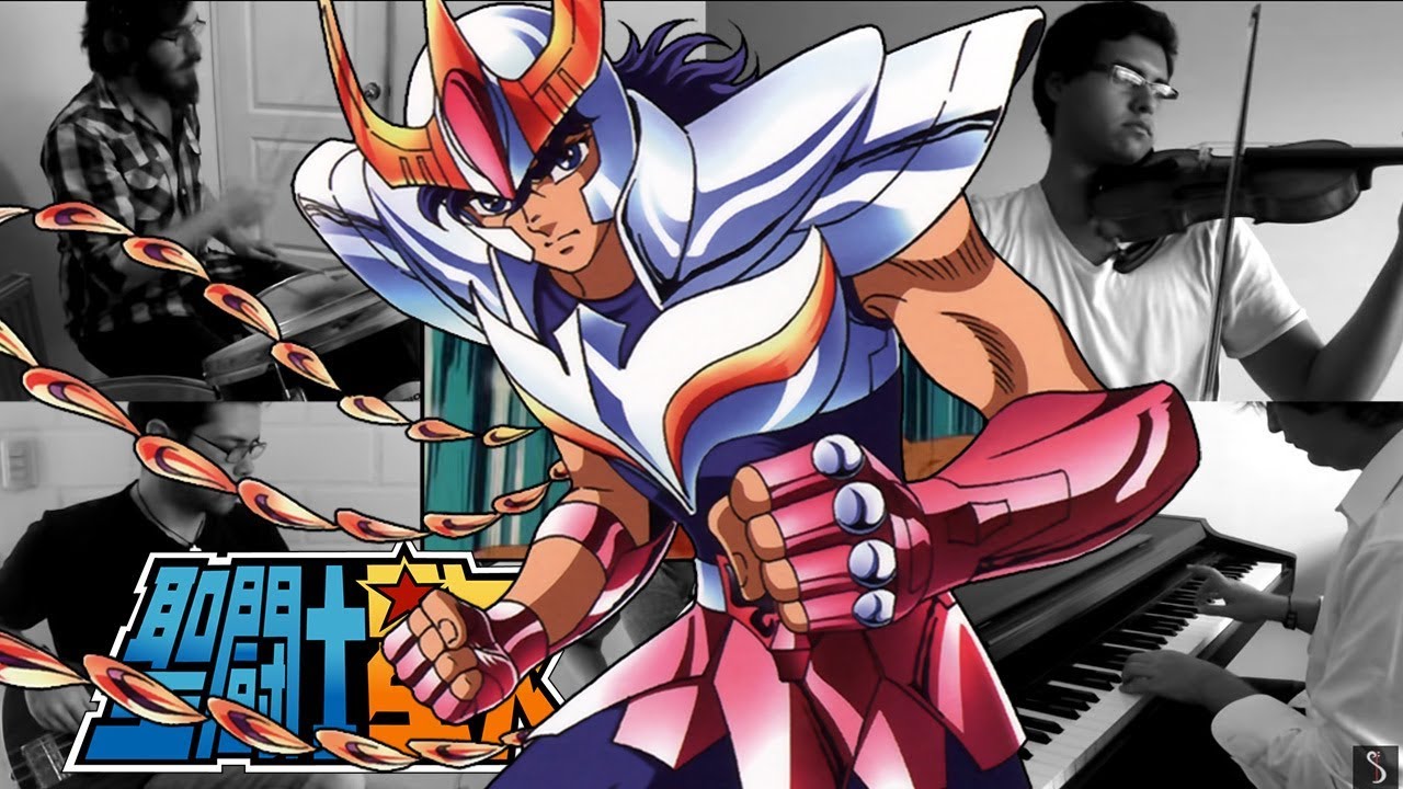 Saint Seiya - Remember Sadness (Inheres Cover)